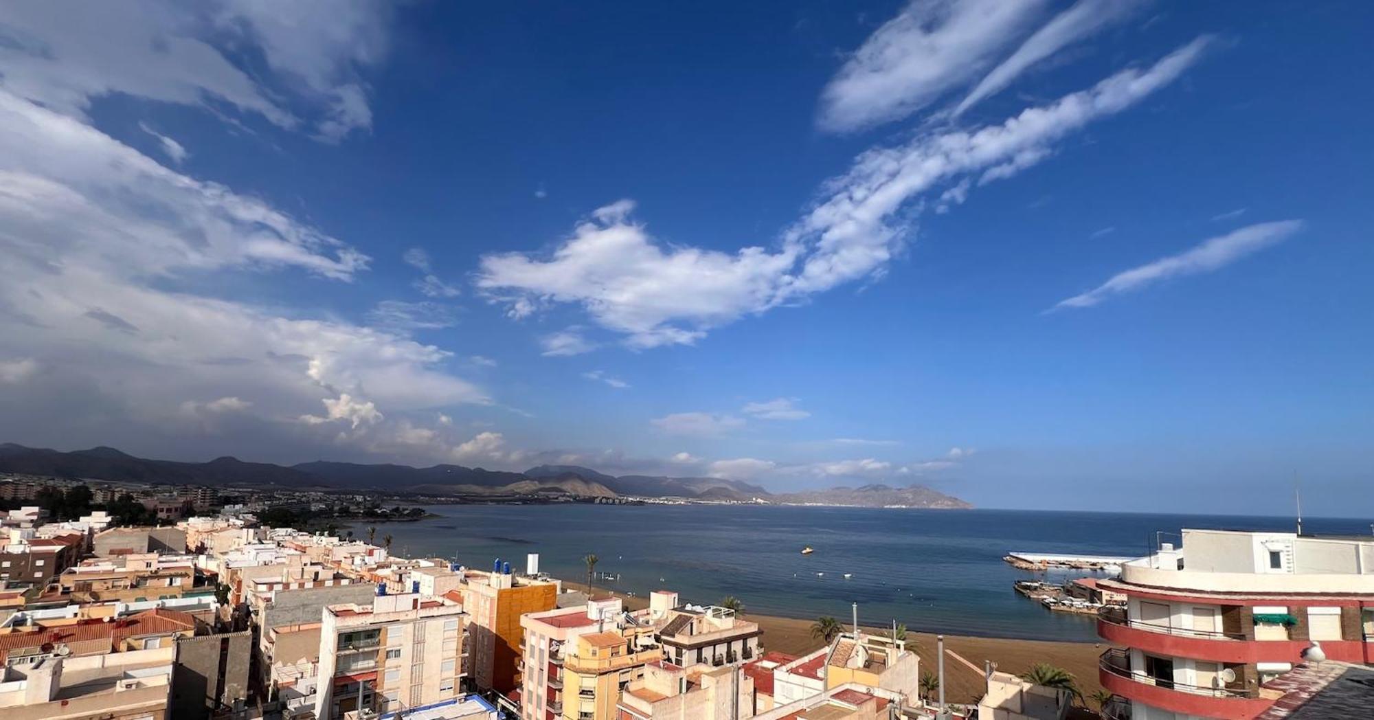 Apartamento Rincon De Irene, A 150 Mts De Playa Del Puerto! El Puerto de Mazarrón Exterior foto