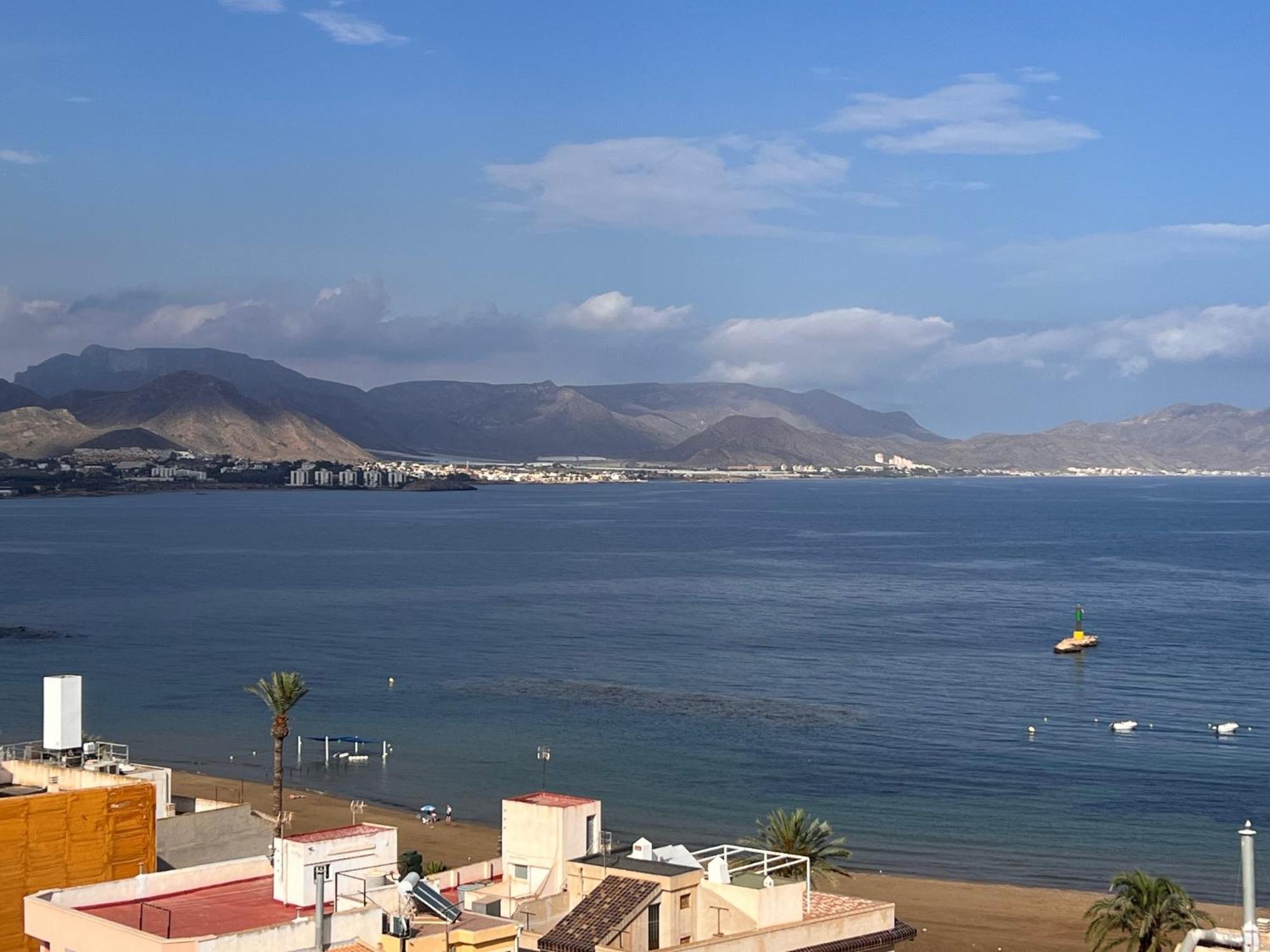 Apartamento Rincon De Irene, A 150 Mts De Playa Del Puerto! El Puerto de Mazarrón Exterior foto