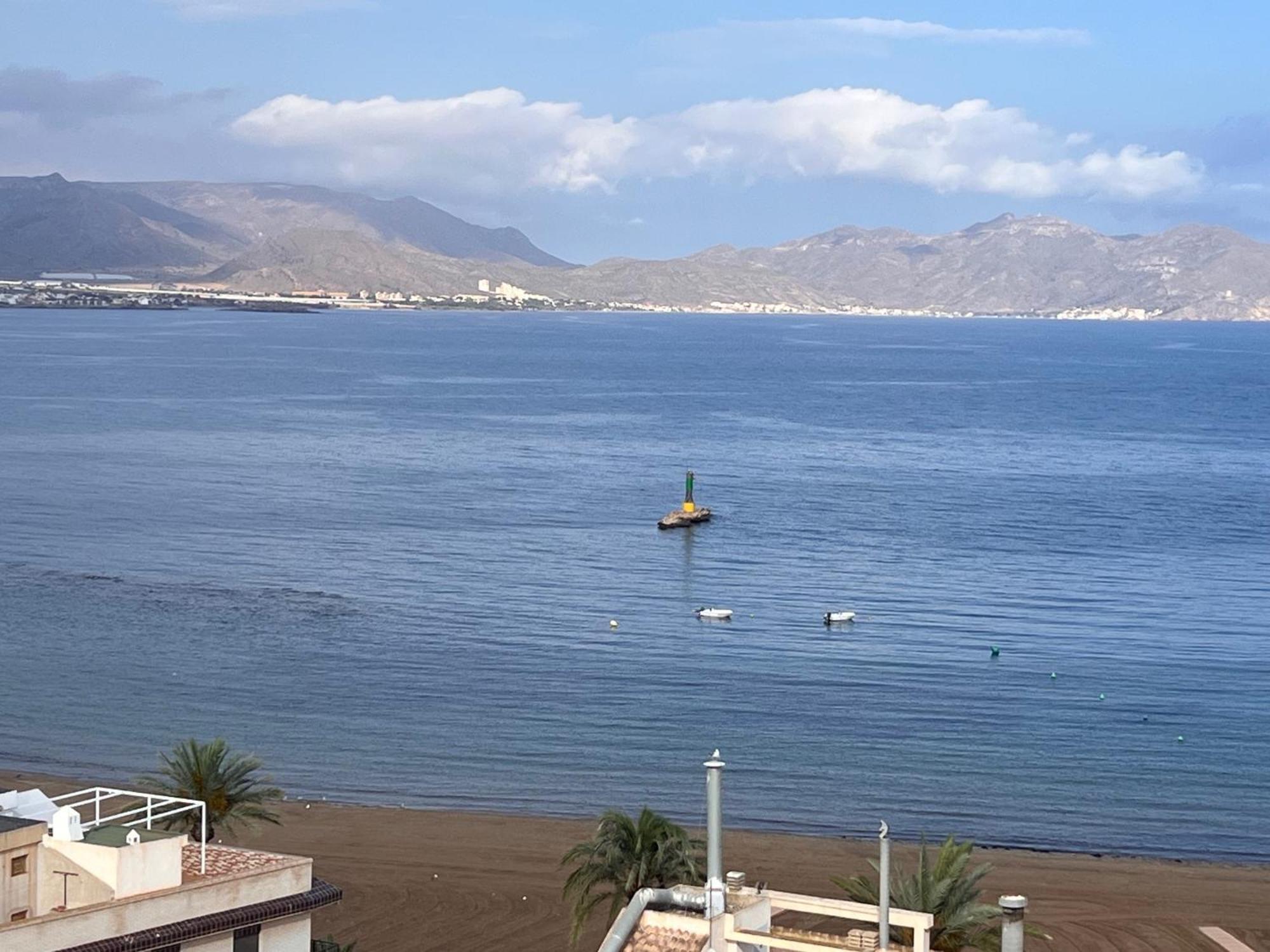 Apartamento Rincon De Irene, A 150 Mts De Playa Del Puerto! El Puerto de Mazarrón Exterior foto