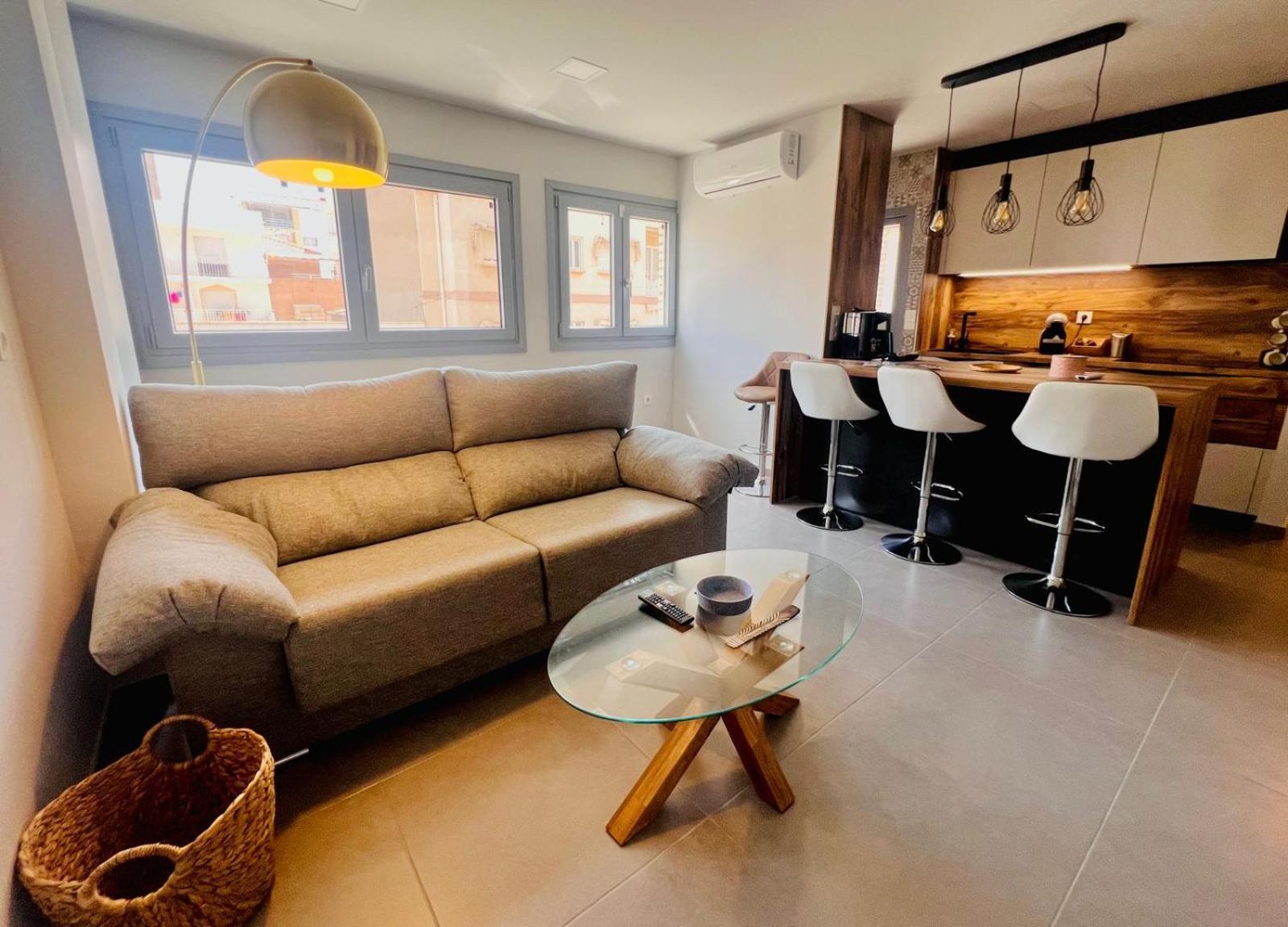 Apartamento Rincon De Irene, A 150 Mts De Playa Del Puerto! El Puerto de Mazarrón Exterior foto