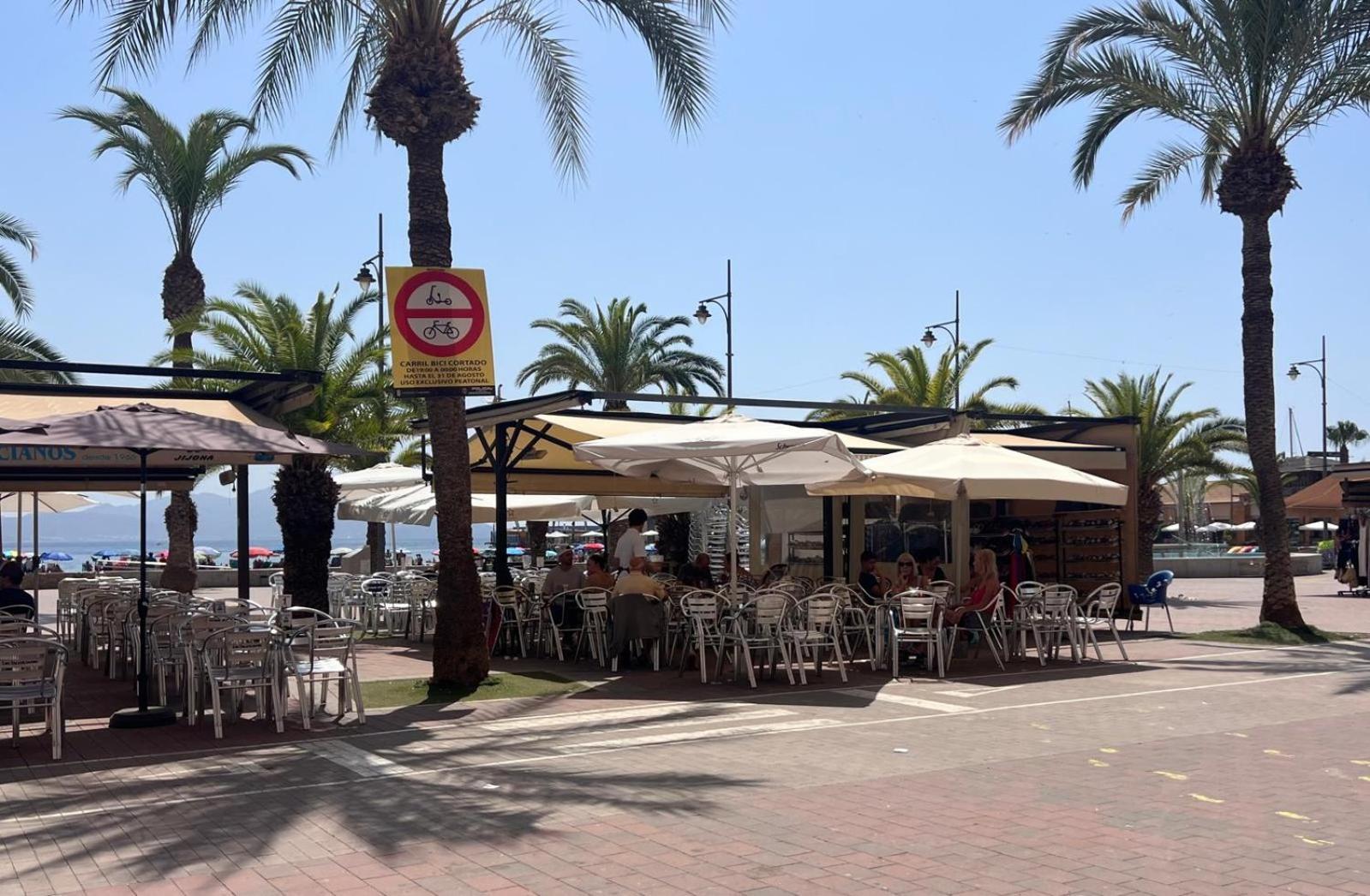 Apartamento Rincon De Irene, A 150 Mts De Playa Del Puerto! El Puerto de Mazarrón Exterior foto