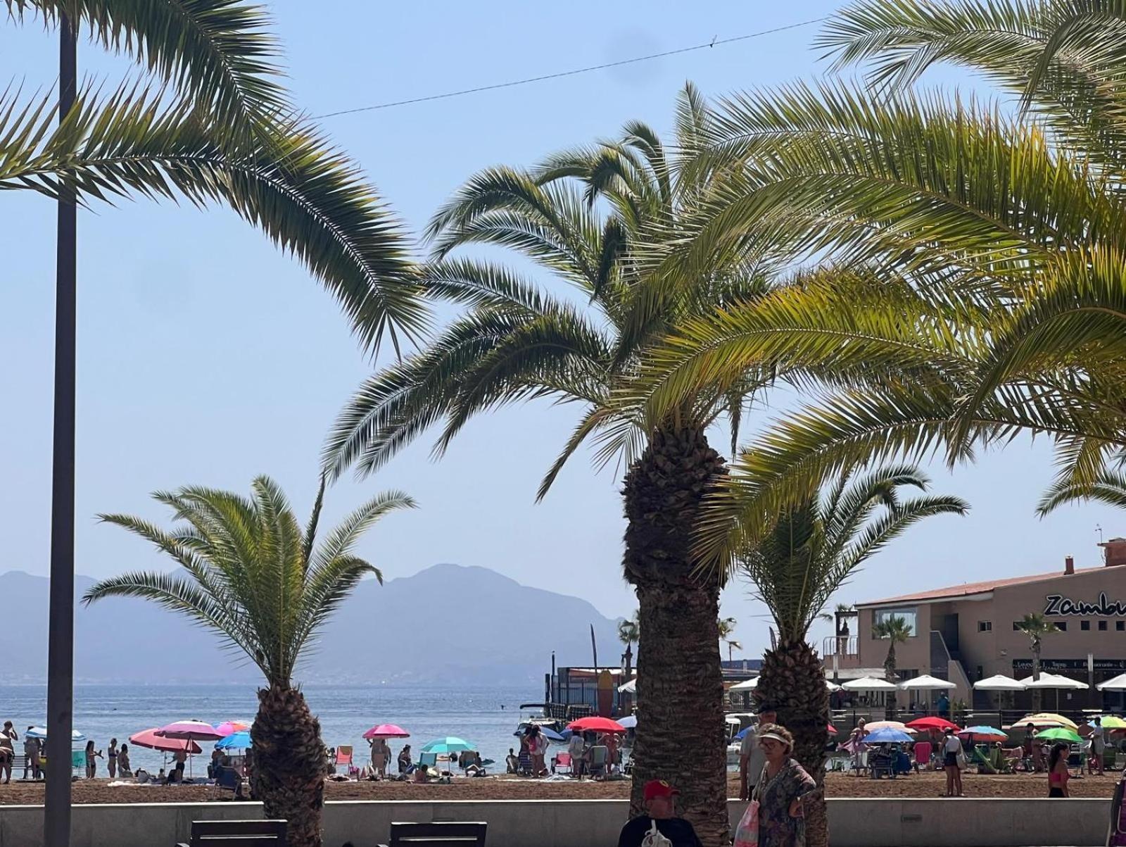 Apartamento Rincon De Irene, A 150 Mts De Playa Del Puerto! El Puerto de Mazarrón Exterior foto