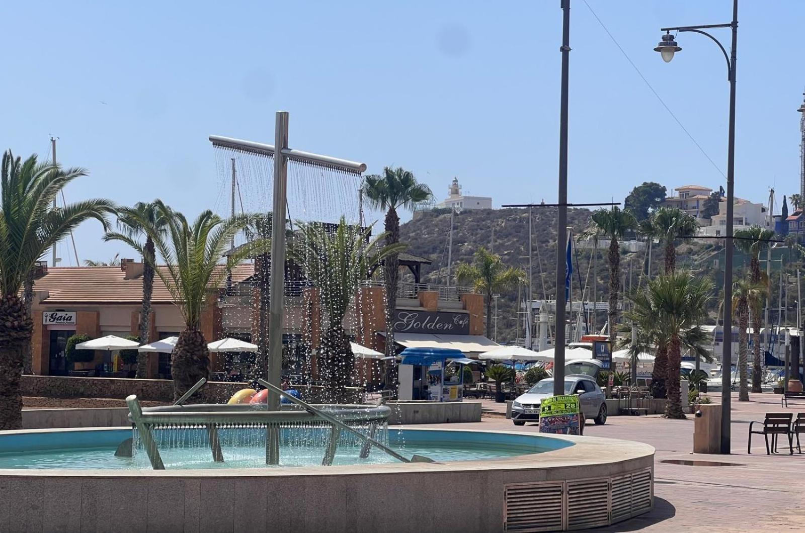 Apartamento Rincon De Irene, A 150 Mts De Playa Del Puerto! El Puerto de Mazarrón Exterior foto