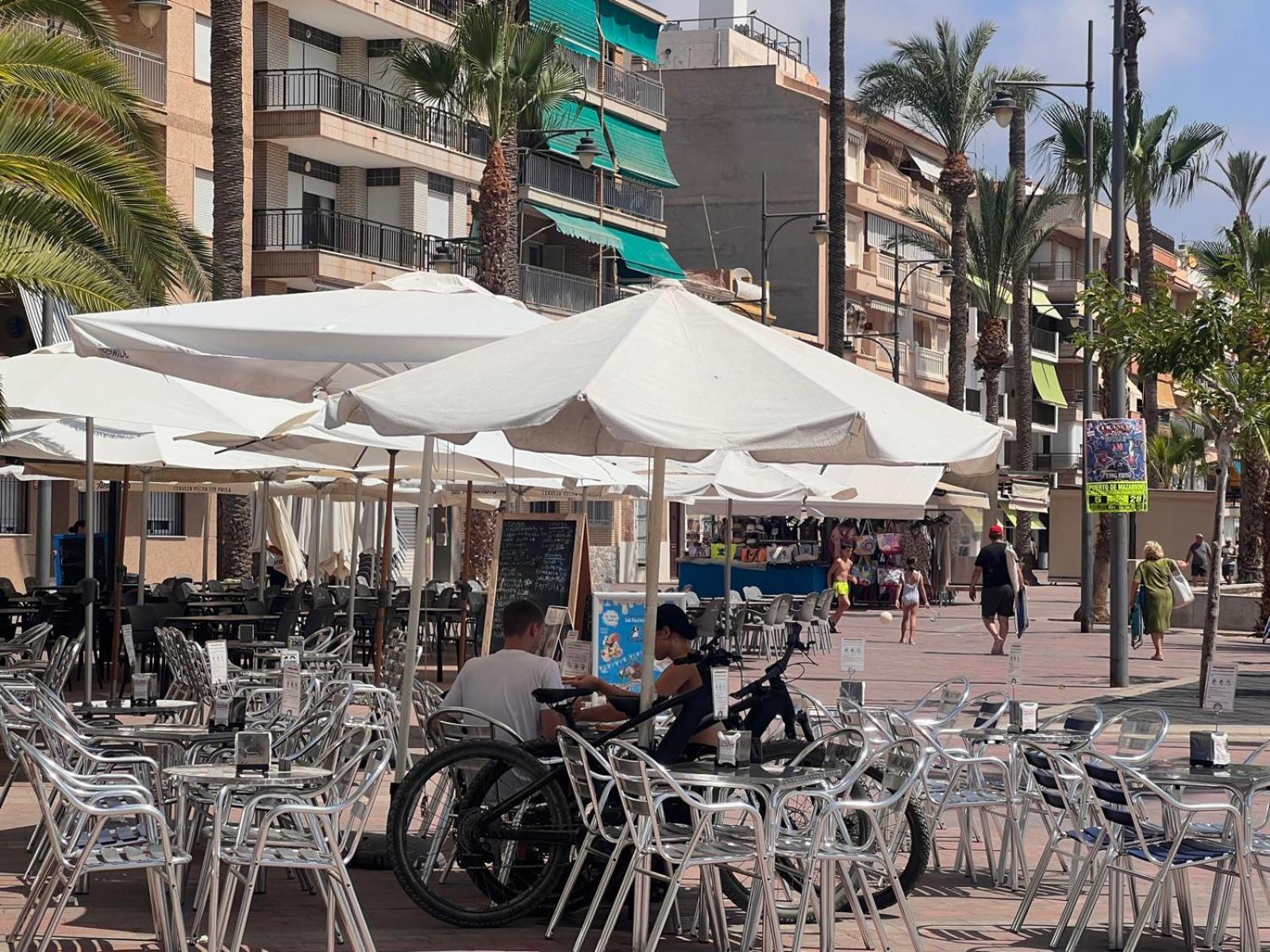 Apartamento Rincon De Irene, A 150 Mts De Playa Del Puerto! El Puerto de Mazarrón Exterior foto